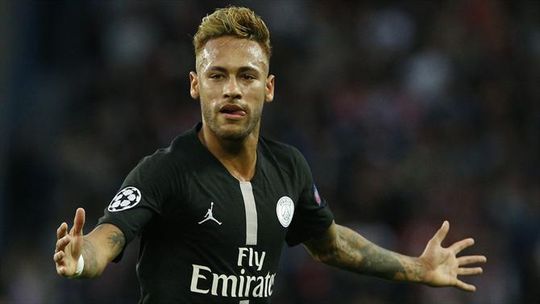 Neymar sobre os adeptos: «O amor voltará»