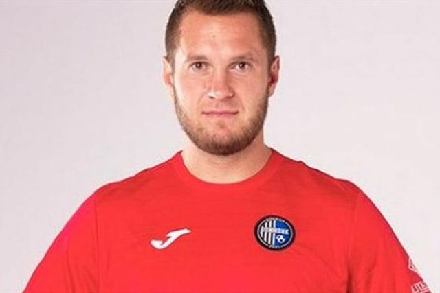 Guarda-redes do Ventspils suspenso por 10 jogos