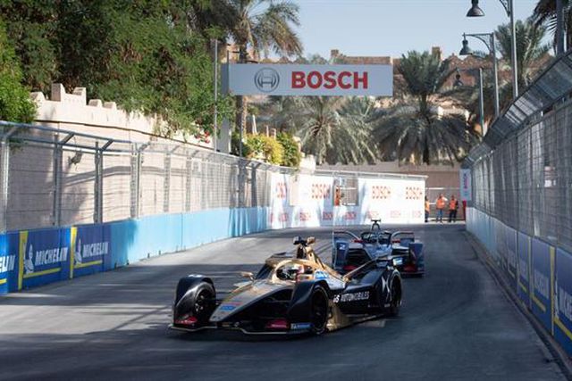 Fórmula E promovida a Campeonato do Mundo em 2020