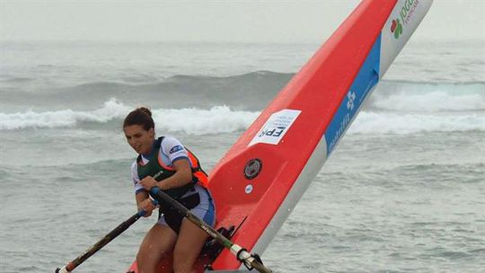Oeiras recebe o Campeonato do Mundo de remo de mar em 2020