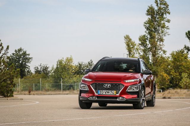 SUV ‘salvam’ as vendas na Europa