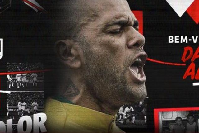 O que vale Daniel Alves?
