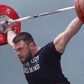Campeão olímpico de halterofilismo suspenso por doping
