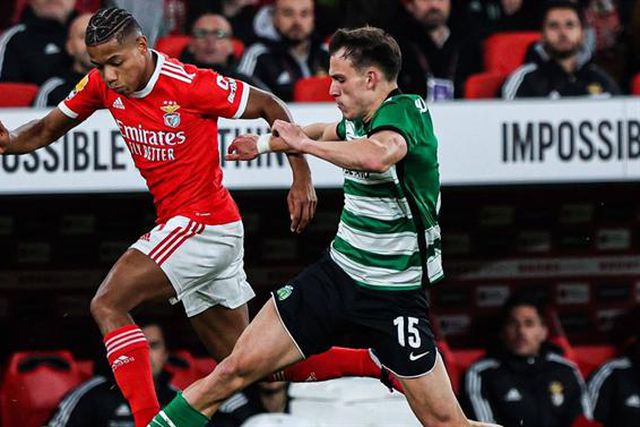 «Benfica vai entrar em Alvalade para ganhar, porque não tem muito a perder»