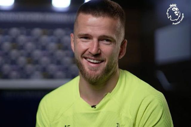 Eric Dier revela aquilo de que tem mais saudades em Portugal