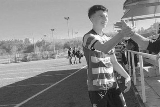 Fermentelos de luto por morte de jovem atleta