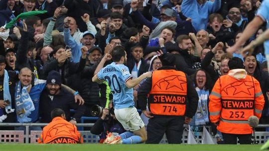 Ode ao futebol acaba no golo de Bernardo Silva! (vídeo)