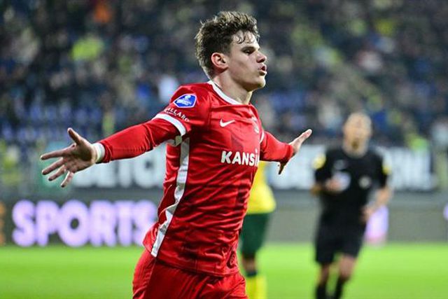 Benfica já sabe quanto custa Kerkez