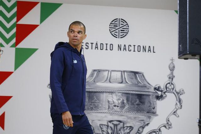 «Guardiola é outro nível...»