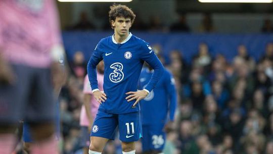 ‘Solução’ para João Félix não é o Chelsea, mas continua em Inglaterra