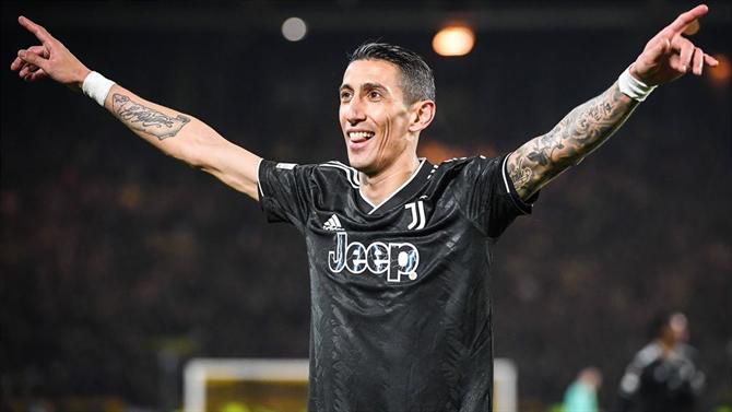 «Di María é o jogador mais subvalorizado dos últimos 10 anos»