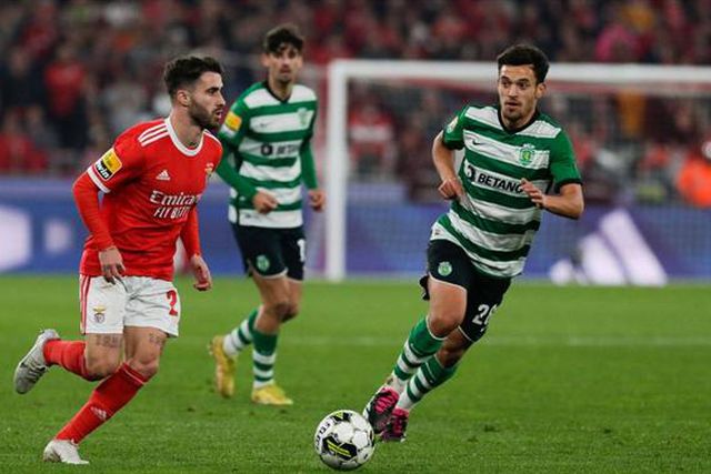 Bilhetes para o dérbi esgotados