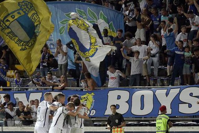 Lotação esgotada para a receção ao FC Porto