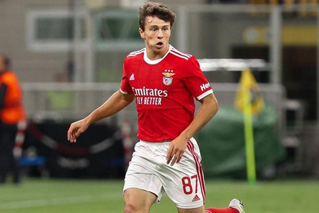 Sondagem: João Neves vai ser a próxima grande estrela do Benfica?