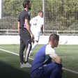 Alta tensão entre Arbeloa e Fernando Torres no dérbi de juniores (vídeos)