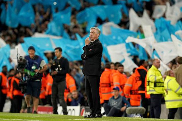 «Ninguém tem dúvidas do meu futuro»