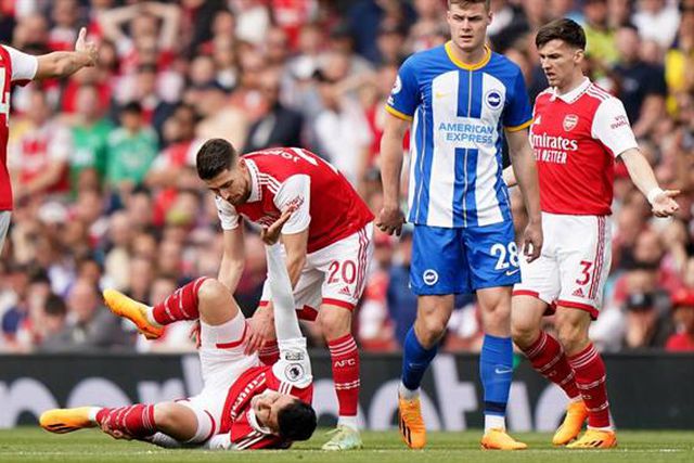 Época acabou para Martinelli