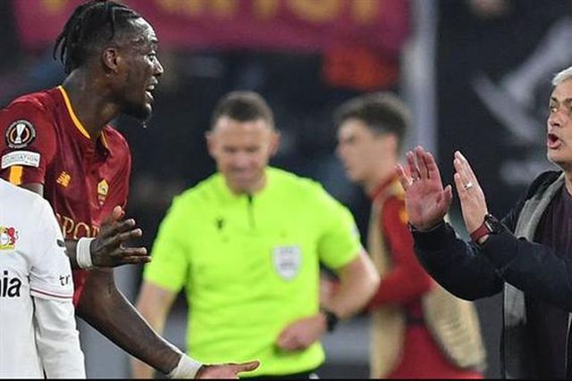 «Impressão de Mourinho? Diversão»