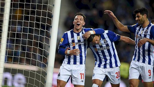 FC Porto-Arouca: a análise aos jogadores dos dragões