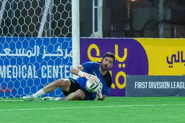 Emanuel Novo sobe à Liga com o Al-Riyadh