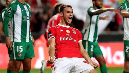 «O Benfica tem tudo para festejar em Alvalade»