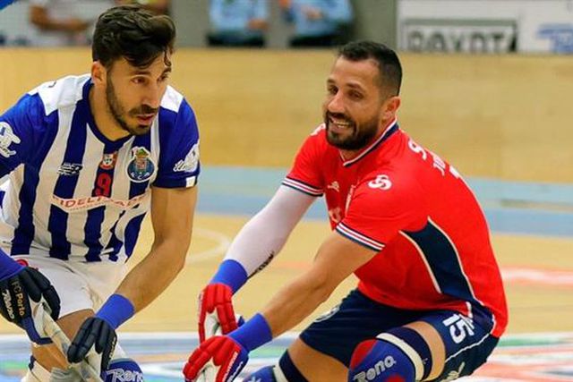 FC Porto derrota Oliveirense e defronta Benfica nas meias-finais