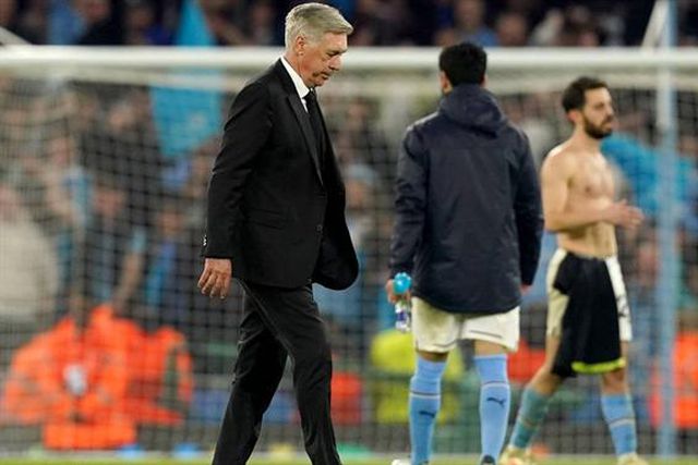 «Ancelotti merece continuar»