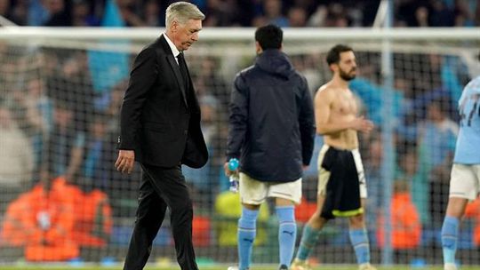 «Ancelotti merece continuar»