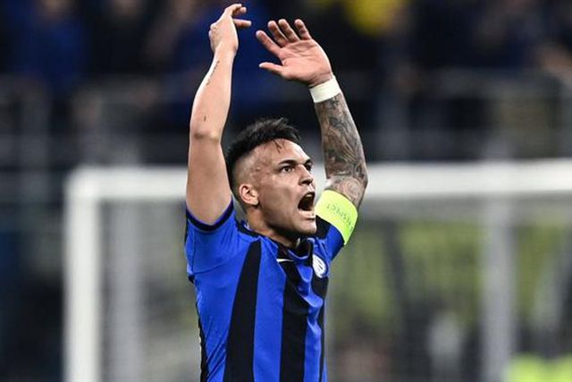 «Mostrámos que o Inter merece viver estes momentos»