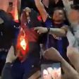 Após passagem à final da Champions, adeptos queimam camisola de Rafael Leão (vídeo)