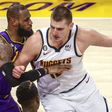 «Um murro na boca» para LeBron, «um pouco ofensivo» para Jokic