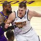 «Um murro na boca» para LeBron, «um pouco ofensivo» para Jokic