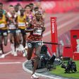 Recordista mundial dos 10 quilómetros suspenso por doping