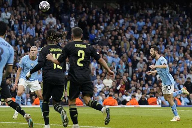 E vão dois para Bernardo Silva! (vídeo)