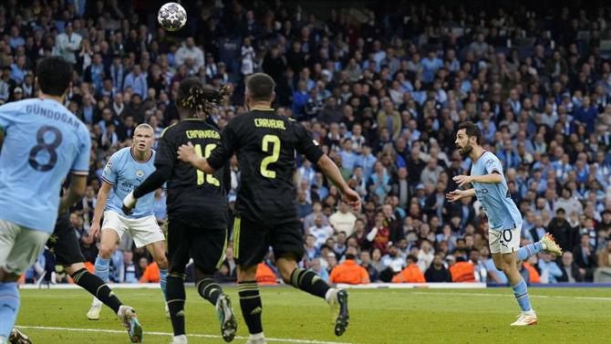 E vão dois para Bernardo Silva! (vídeo)