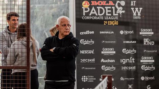 A Bola Padel Corporate League: 1.ª jornada da 2.ª edição (vídeo)