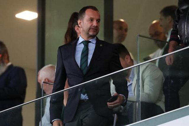 Aprovado: Frederico Varandas com limite salarial aumentado