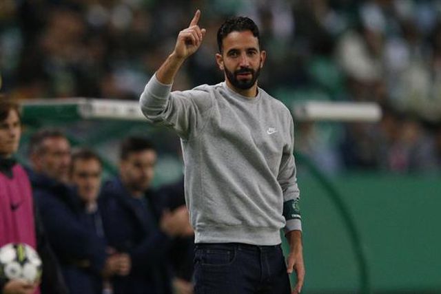 Amorim: «Estamos longe do que temos de ser»