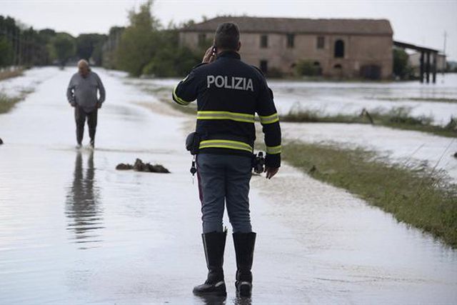 GP de Imola cancelado devido ao mau tempo
