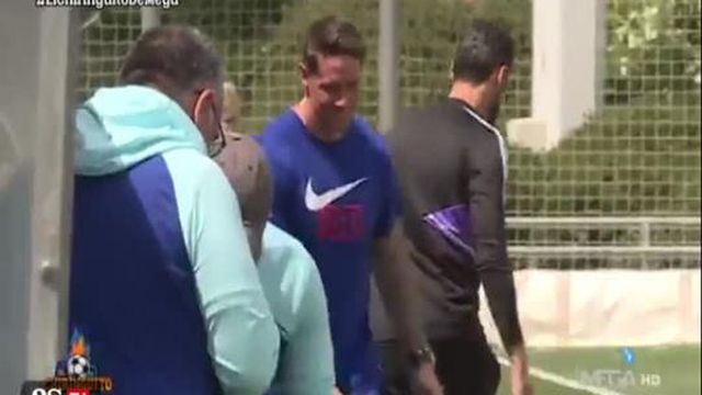 Arbeloa e Torres: do reencontro amigável à alta tensão no dérbi de Madrid em juniores, parte 2