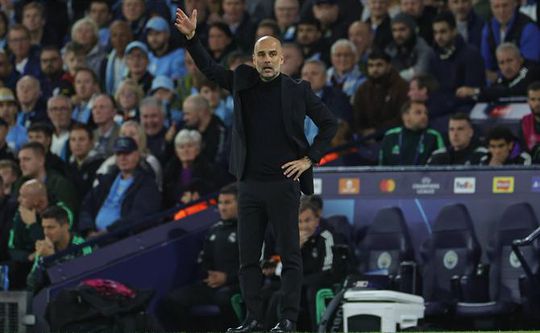 Guardiola no clube dos centenários