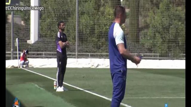Arbeloa e Torres: do reencontro amigável à alta tensão no dérbi de Madrid em juniores, parte 1