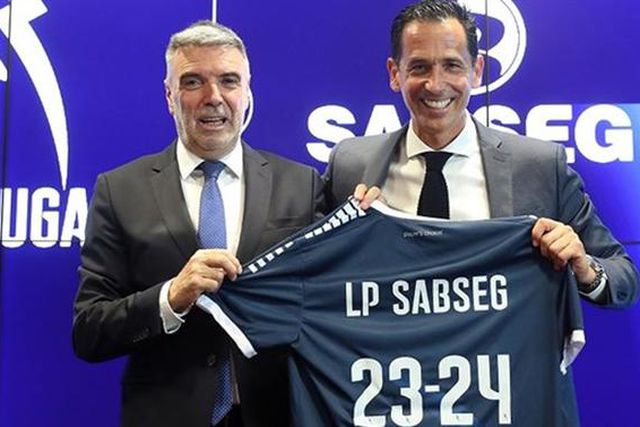 Liga Portugal renova parceria com a SABSEG
