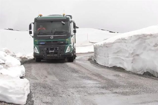 Volta a Itália: Etapa dos Alpes pode sofrer novas alterações