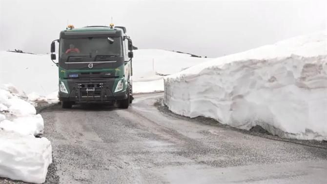 Volta a Itália: Etapa dos Alpes pode sofrer novas alterações