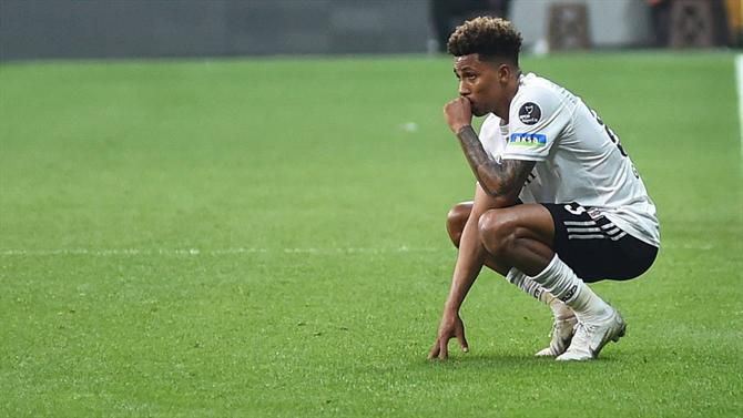 Gedson Fernandes :: Besiktas :: Perfil do Jogador 