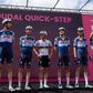 Volta a Itália: Mais quatro abandonos na Quick Step por covid-19