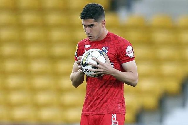 Navarro é o goleador do século