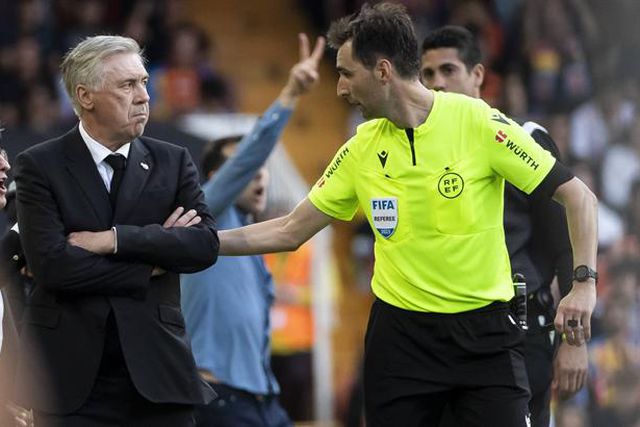 'Carletto' é o novo 'senhor' Champions