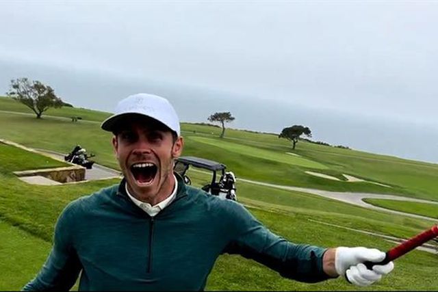 Feito inédito de Gareth Bale na nova carreira (vídeo)